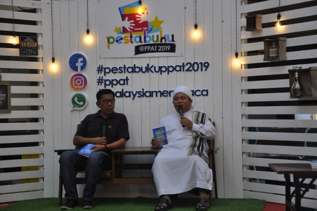 Pesta Buku @ PPAT 2019