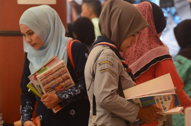 Pesta Buku @ PPAT 2019