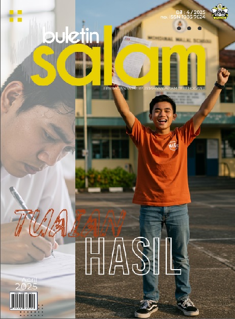Salam Edisi April 2025