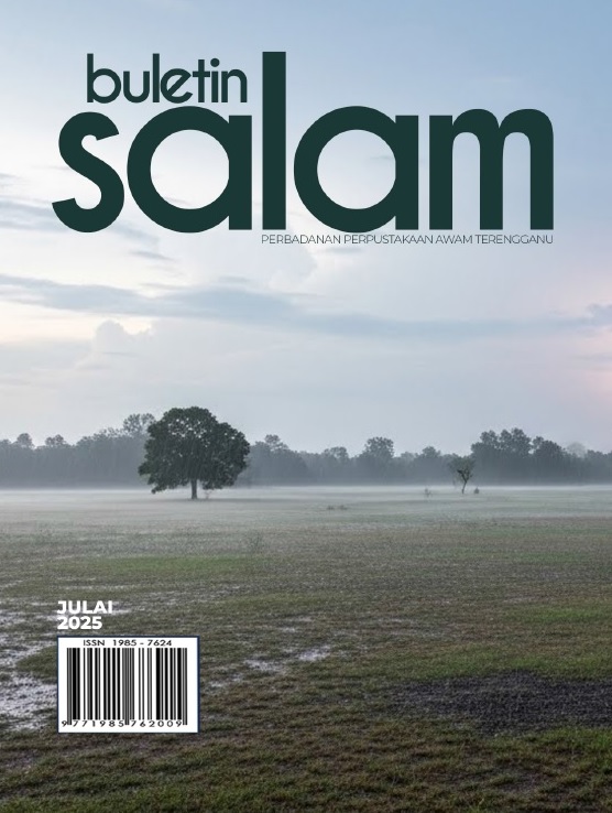 Salam Edisi Julai 2025