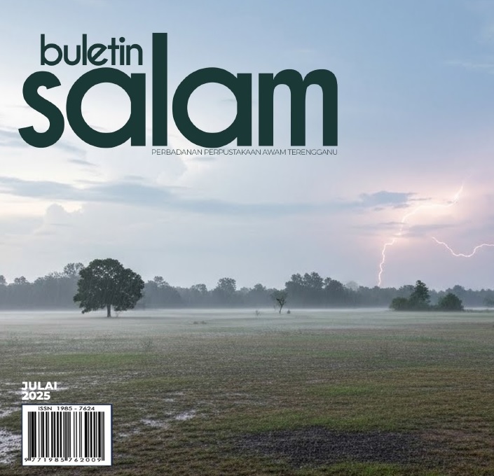Salam Edisi Julai 2025