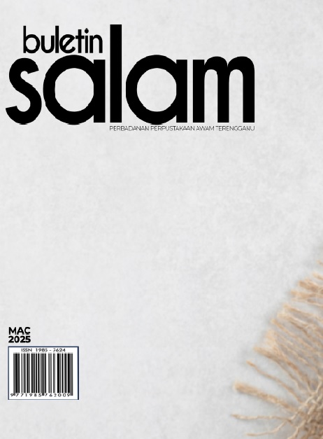 Salam Edisi Mac 2025