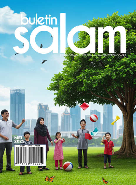 Salam Edisi Mei 2025